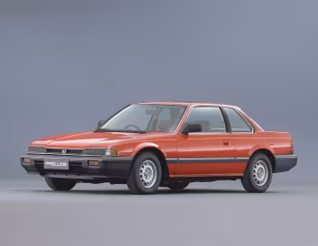 Honda Prelude XJ [Japan] '10.1983–03.1987