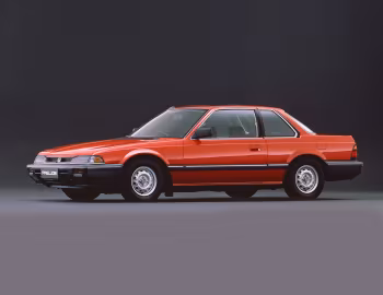 Honda Prelude XJ [Japan] '10.1983–03.1987