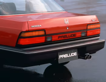 Honda Prelude XJ [Japan] '10.1983–03.1987