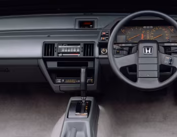 Painel frontal Honda Prelude XJ [Japan] '10.1983–03.1987