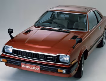 Honda Prelude XR [Japan] (E-SN) '11.1978–10.1979
