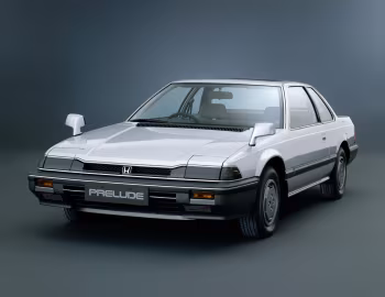 Honda Prelude XX [Japan] '11.1982–03.1987