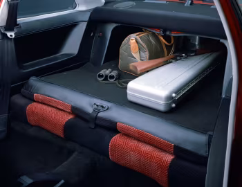 Interior Honda Prelude XX [Japan] '11.1982–03.1987