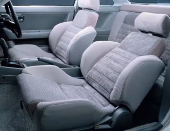 Interior Honda Prelude XX [Japan] '11.1982–03.1987