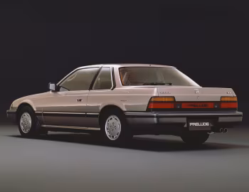 Honda Prelude XX [Japan] '11.1982–03.1987