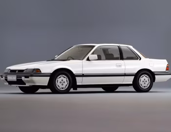 Honda Prelude XX [Japan] '11.1982–03.1987