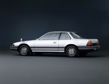 Honda Prelude XX [Japan] '11.1982–03.1987