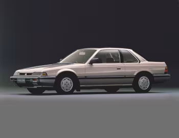 Honda Prelude XX [Japan] '11.1982–03.1987