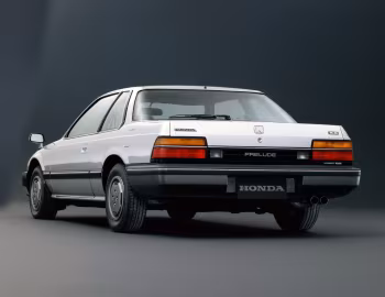 Honda Prelude XX [Japan] '11.1982–03.1987