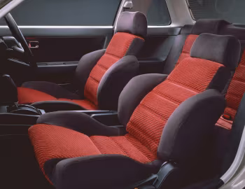 Interior Honda Prelude XX [Japan] '11.1982–03.1987