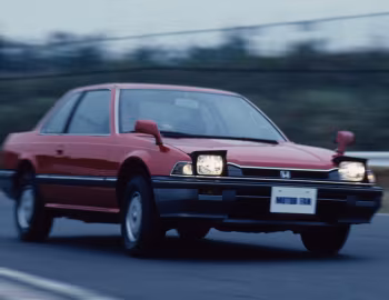 Honda Prelude XX [Japan] '11.1982–03.1987