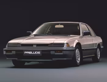 Honda Prelude XX [Japan] '11.1982–03.1987