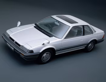Honda Prelude XX [Japan] '11.1982–03.1987