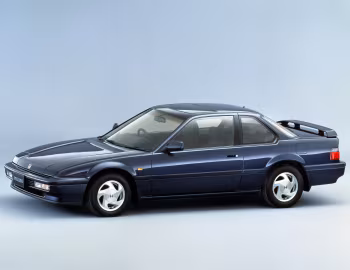Honda Prelude XX "Special Edition" [Japan] (BA) '1991