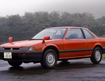 Honda Prelude XZ [Japan] '11.1982–03.1987