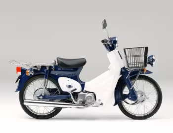 Honda Press Cub 50 '10.1991–01.1995