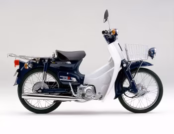 Honda Press Cub 50 '02.1988–09.1991