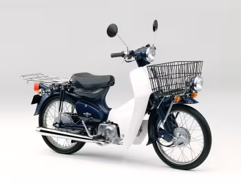 Honda Press Cub 50 Deluxe '10.1991–01.1995