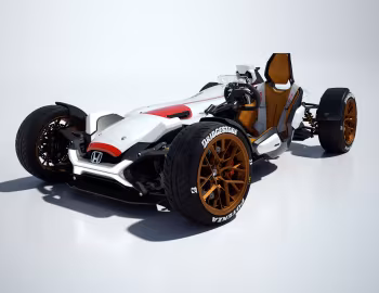 Honda Project 2&4 '09.2015