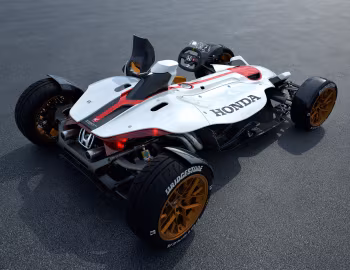 Honda Project 2&4 '09.2015