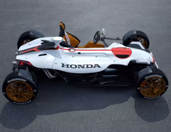 Honda Project 2&4 '09.2015