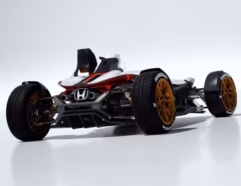 Honda Project 2&4 '09.2015