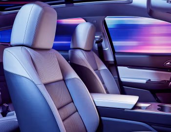 Interior 2024–pr. Honda Prologue Elite [North America] '2023–pr.
