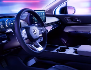 Interior 2024–pr. Honda Prologue Elite [North America] '2023–pr.