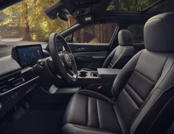 Interior 2024–pr. Honda Prologue Elite [North America] '2023–pr.