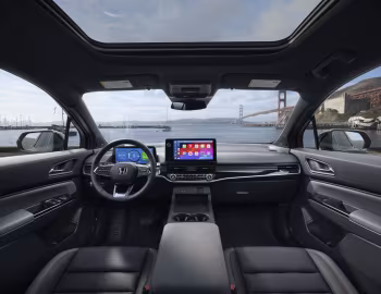 Передня панель 2024–н.ч. Honda Prologue Elite [North America] '2023–н.ч.