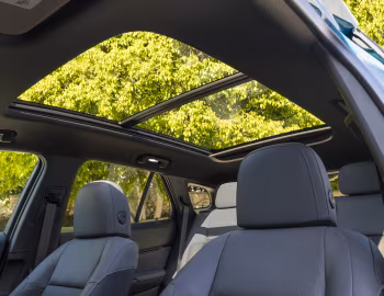 Interior 2024–pr. Honda Prologue Elite [North America] '2023–pr.