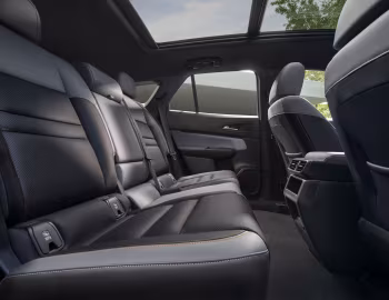 Interior 2024–pr. Honda Prologue Elite [North America] '2023–pr.