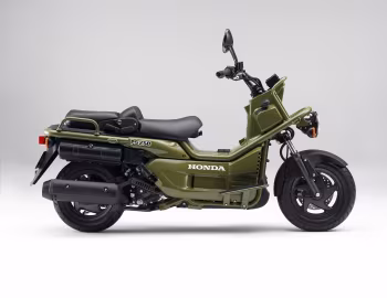 Honda PS250 '12.2005–08.2007