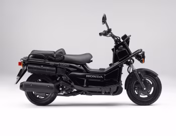 Honda PS250 '12.2005–08.2007