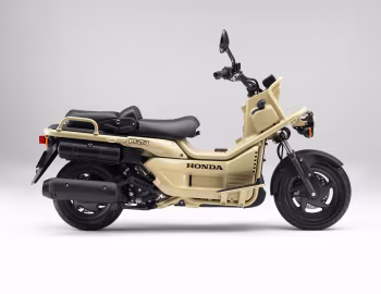 Honda PS250 '12.2005–08.2007