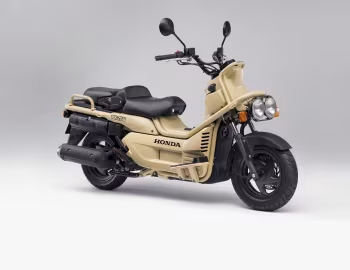 Honda PS250 '12.2005–08.2007
