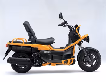 Honda PS250 '06.2004–12.2005