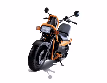 Honda PS250 '06.2004–12.2005