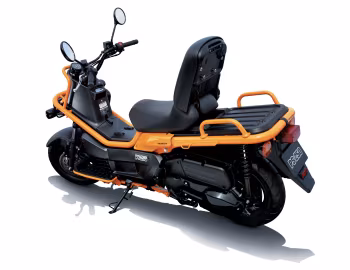Honda PS250 '06.2004–12.2005