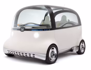Honda PUYO Concept '10.2007