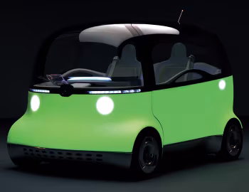 Honda PUYO Concept '10.2007