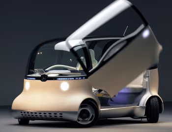 Honda PUYO Concept '10.2007