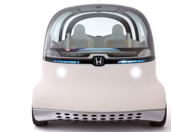 Honda PUYO Concept '10.2007
