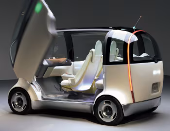 Honda PUYO Concept '10.2007