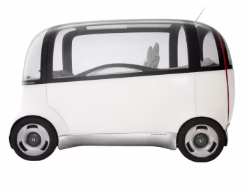 Honda PUYO Concept '10.2007