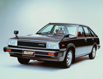 Honda Quint '1980–85