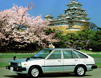 Honda Quint '1980–85