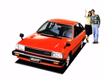 Honda Quint '1980–85