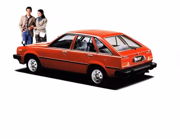 Honda Quint '1980–85