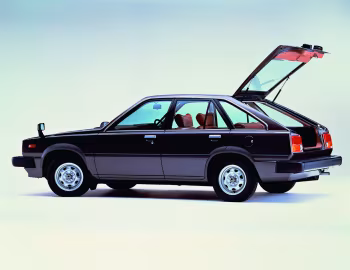 Honda Quint '1980–85